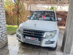 ميتسوبيشي باجيرو